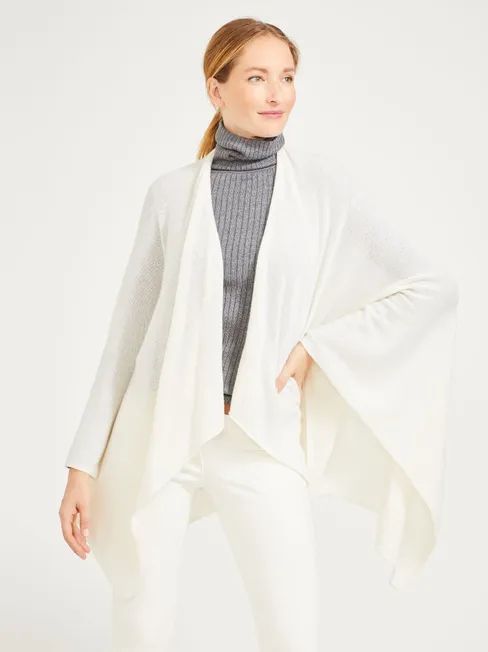 Rossi Cashmere Wrap | J.McLaughlin