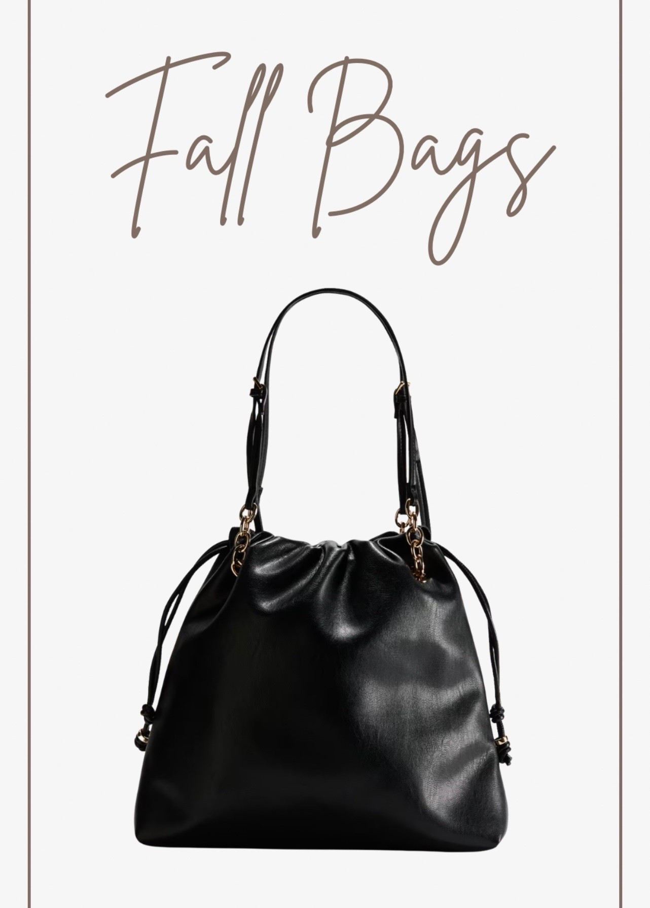 The most beautiful bucket bag for fall! Comes in brown too. Fall purse, fall bag, oversized bag, affordable purse

#LTKmomlife #LTKootd #LTKOver40