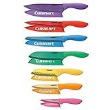 Cuisinart Metallic Multi-Color Stainless 14-Piece Knife Set | Amazon (US)