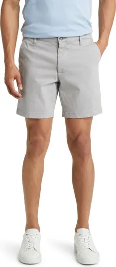 Cipher 7-Inch Chino Shorts | Nordstrom