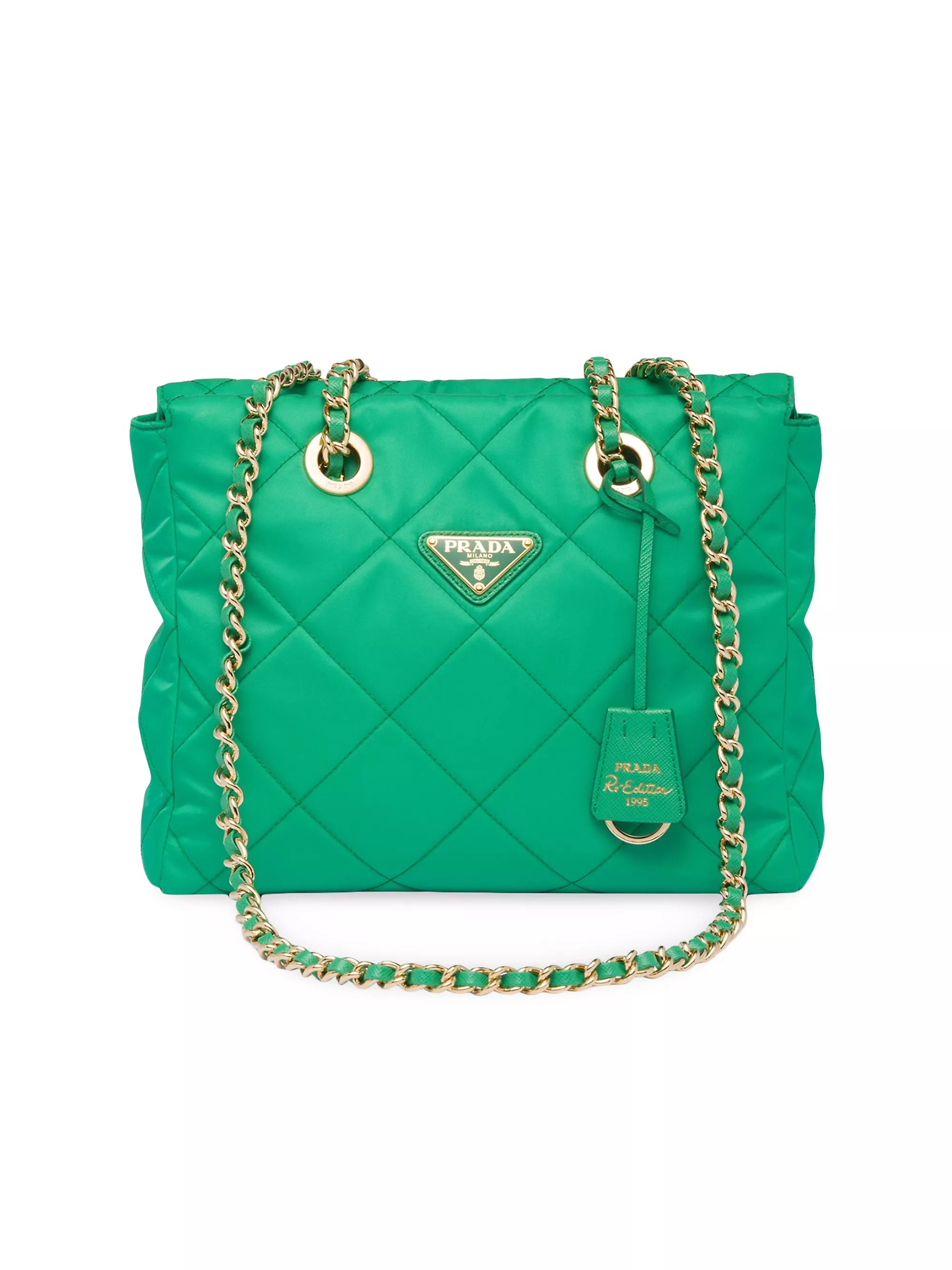 Re-Nylon Tote Bag | Saks Fifth Avenue