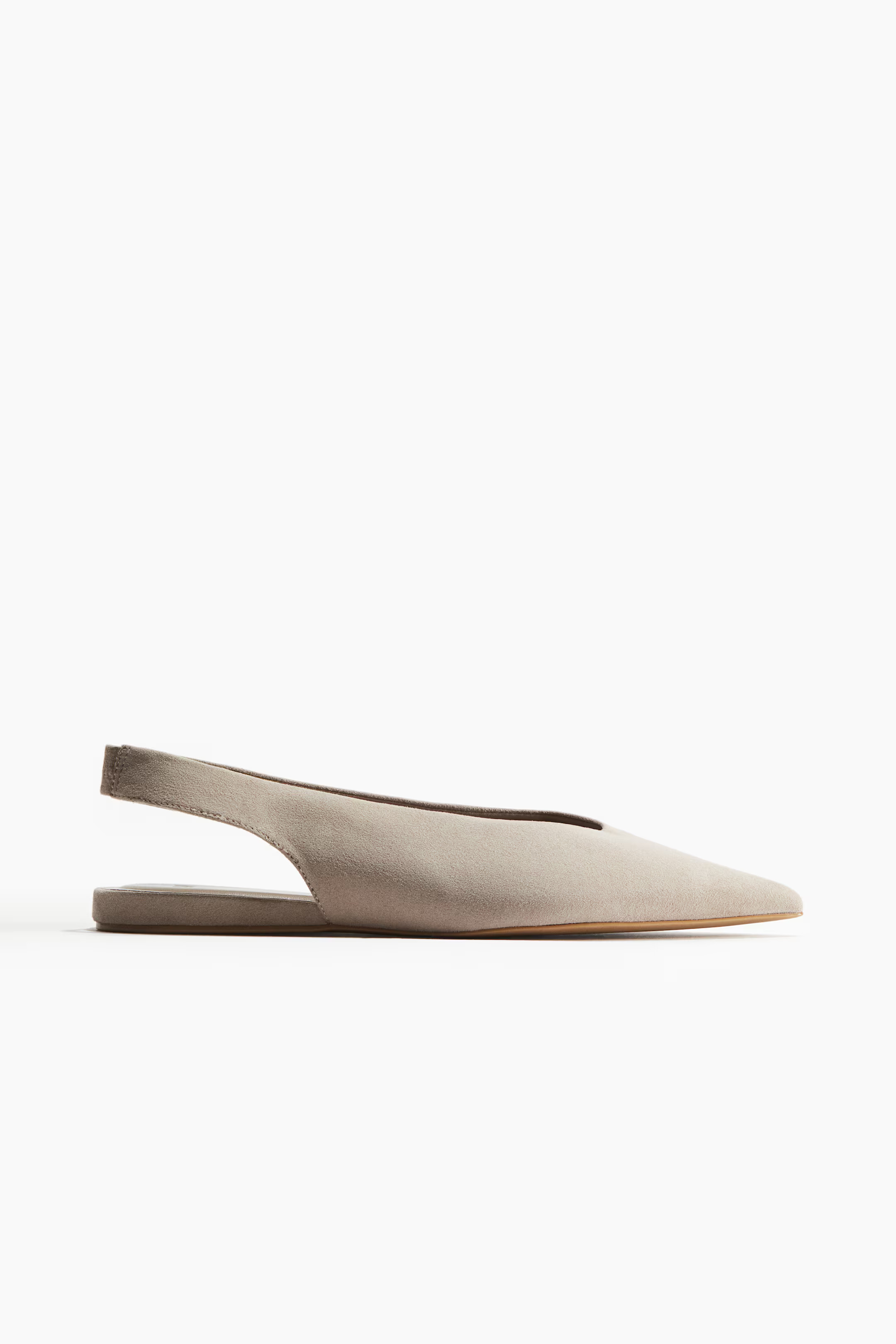 Pointed slingbacks | H&M (UK, MY, IN, SG, PH, TW, HK)