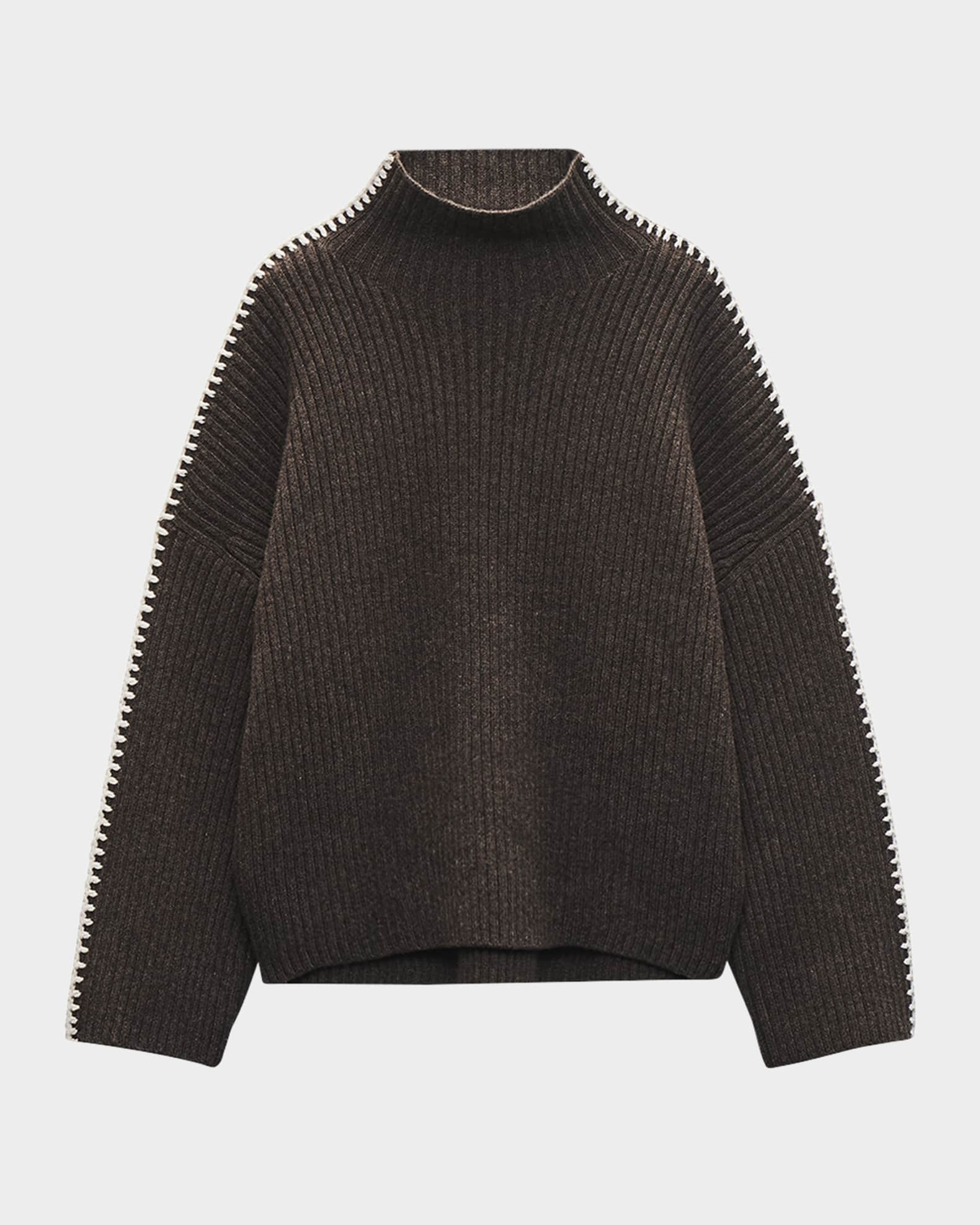 Ingrid Turtleneck Sweater | Neiman Marcus