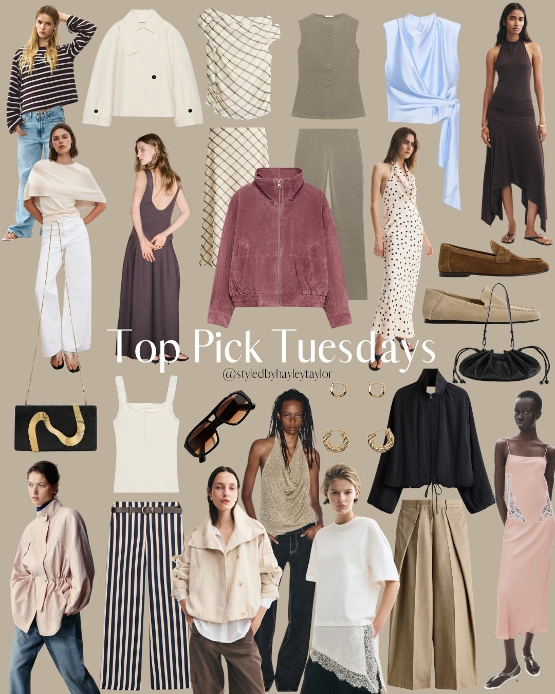 Top Pick Tuesdays 🫶

#LTKFashionMonth #LTKstyletip #LTKeurope