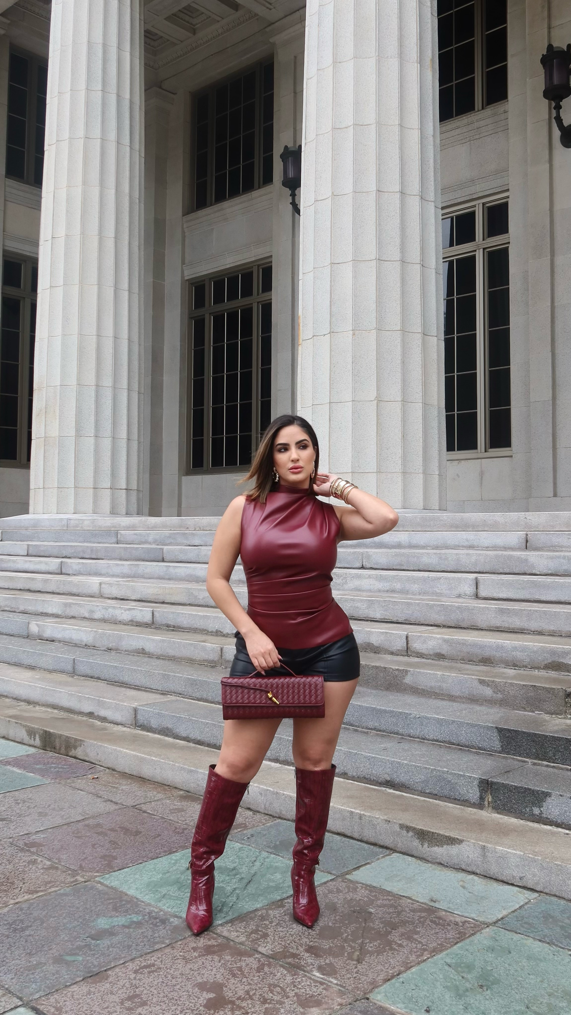 loooved this outfit, winter is coming to an end soon :( 

#LTKMostLoved #LTKFindsUnder100 #LTKSeasonal