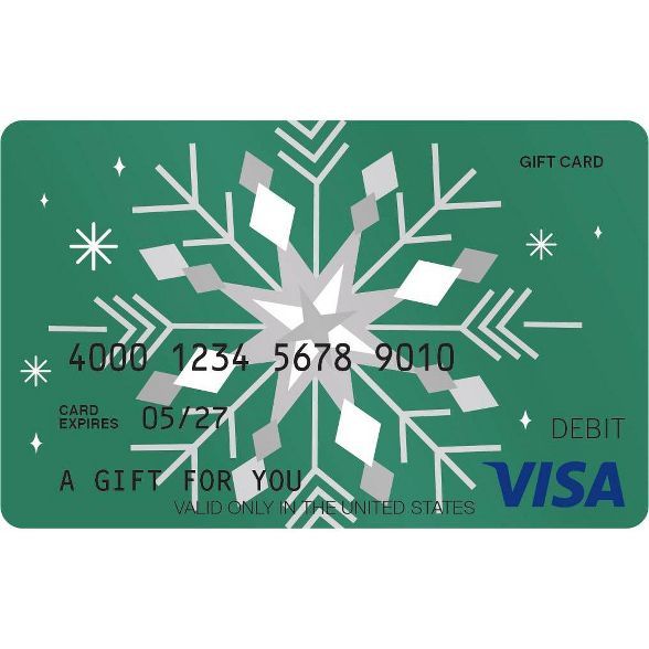Visa Holiday eGift Card (Email Delivery) | Target