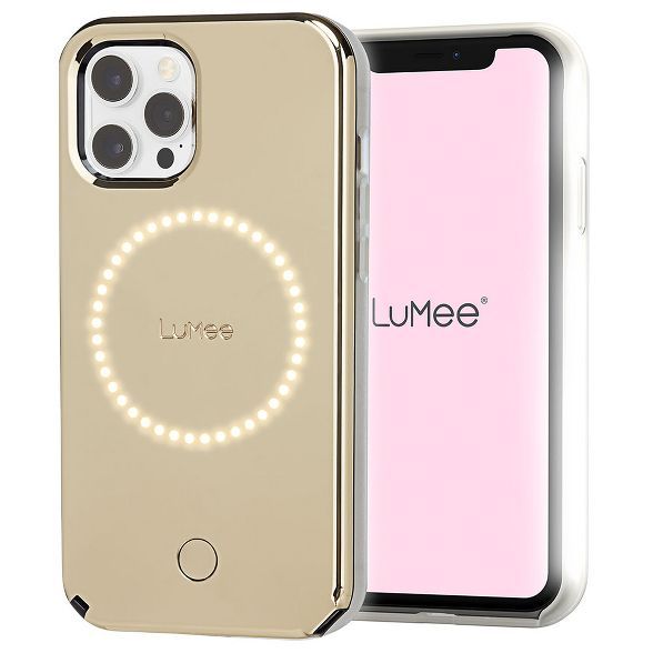 LuMee HALO Apple iPhone Light-Up Case | Target