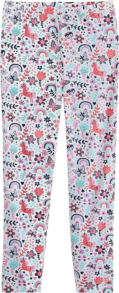 Coolibar UPF 50+ Girl's Monterey Summer Leggings - Sun Protective | Amazon (US)
