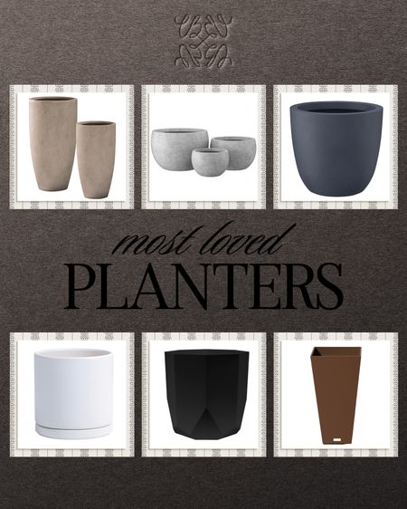 Most loved planters

Amazon, Rug, Home, Console, Amazon Home, Amazon Find, Look for Less, Living Room, Bedroom, Dining, Kitchen, Modern, Restoration Hardware, Arhaus, Pottery Barn, Target, Style, Home Decor, Summer, Fall, New Arrivals, CB2, Anthropologie, Urban Outfitters, Inspo, Inspired, West Elm, Console, Coffee Table, Chair, Pendant, Light, Light fixture, Chandelier, Outdoor, Patio, Porch, Designer, Lookalike, Art, Rattan, Cane, Woven, Mirror, Luxury, Faux Plant, Tree, Frame, Nightstand, Throw, Shelving, Cabinet, End, Ottoman, Table, Moss, Bowl, Candle, Curtains, Drapes, Window, King, Queen, Dining Table, Barstools, Counter Stools, Charcuterie Board, Serving, Rustic, Bedding, Hosting, Vanity, Powder Bath, Lamp, Set, Bench, Ottoman, Faucet, Sofa, Sectional, Crate and Barrel, Neutral, Monochrome, Abstract, Print, Marble, Burl, Oak, Brass, Linen, Upholstered, Slipcover, Olive, Sale, Fluted, Velvet, Credenza, Sideboard, Buffet, Budget Friendly, Affordable, Texture, Vase, Boucle, Stool, Office, Canopy, Frame, Minimalist, MCM, Bedding, Duvet, Looks for Less

#LTKstyletip #LTKSeasonal #LTKhome