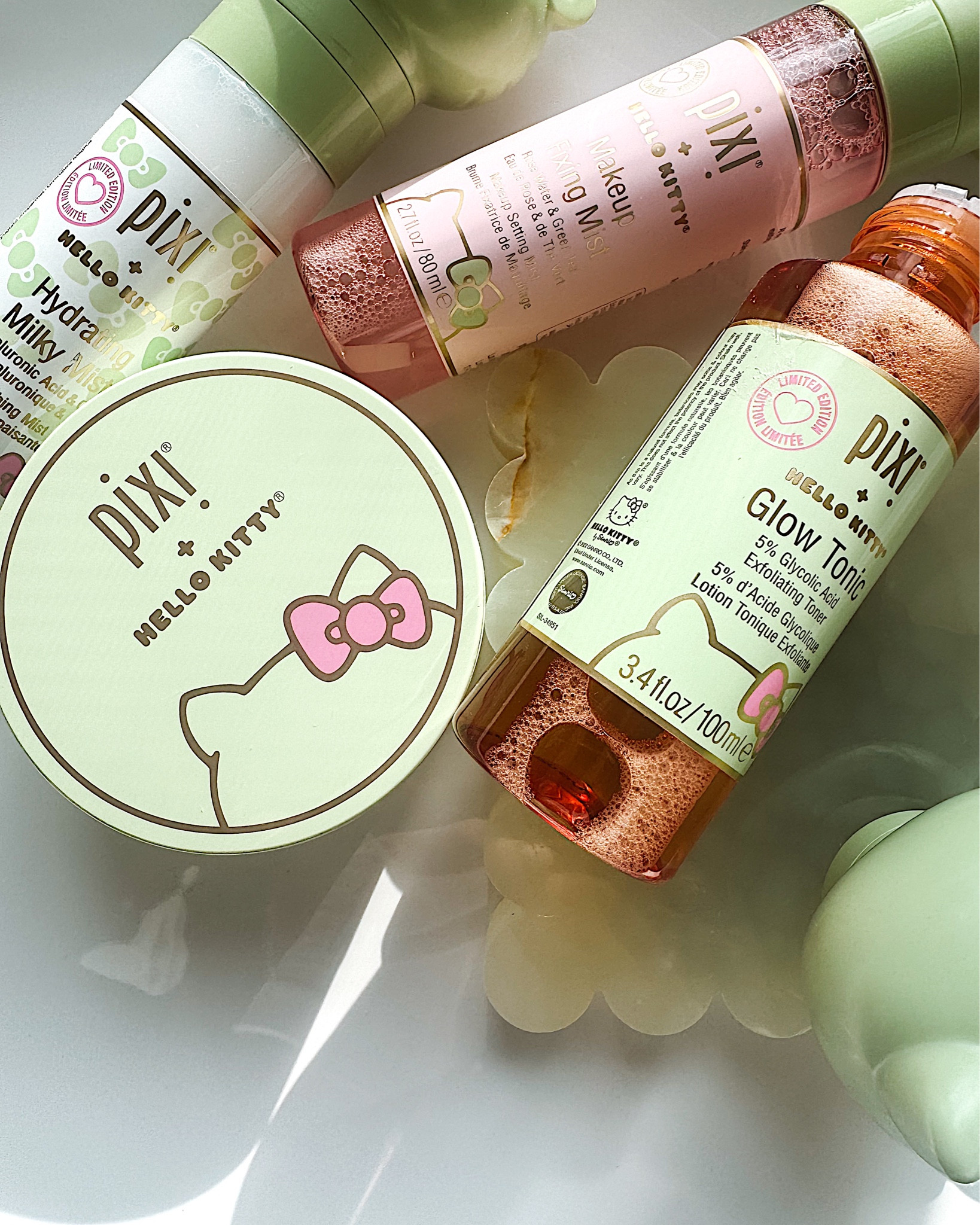 If you only knew how much I loved Hello Kitty as a child…! 🤍 Thank you to Pixi for this super sweet gift. My 8 year old self would be going crazy (and my niece is definitely going to try If you only knew how much I loved Hello Kitty as a child…! 🤍 Thank you to Pixi for this super sweet gift. My 8 year old self would be going crazy (and my niece is definitely going to try to steal this from me)! 

#LTKOver40 #LTKselfcare #LTKBeauty