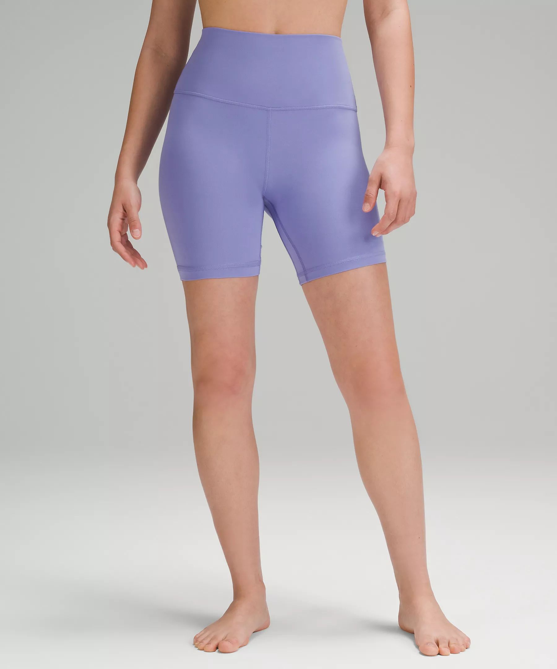 lululemon Align™ High-Rise Short 6" | Women's Shorts | lululemon | Lululemon (US)