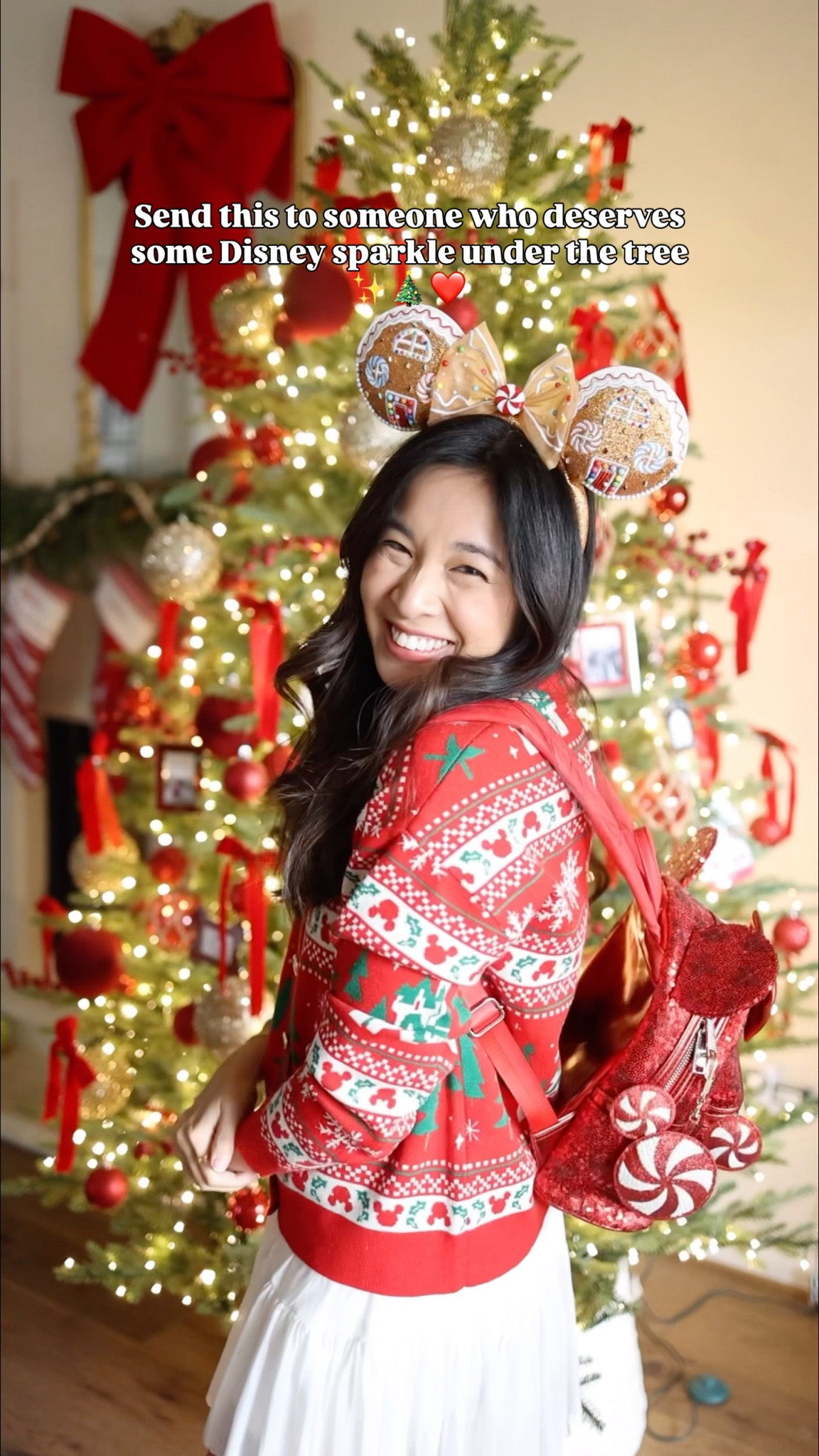 Disney holiday accessories 

#LTKFindsUnder50 #LTKPetite #LTKSaleAlert