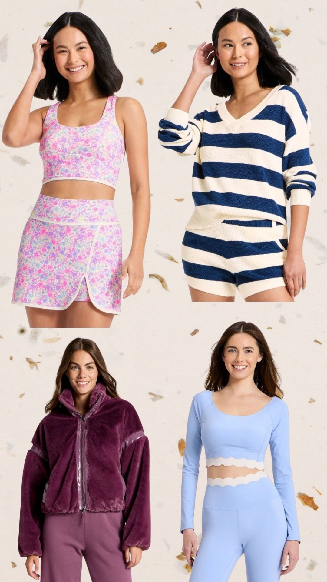 New New 

#LTKfitnessgoals #LTKActive #LTKootd