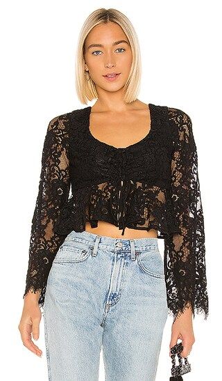 Lily Top | Revolve Clothing (Global)