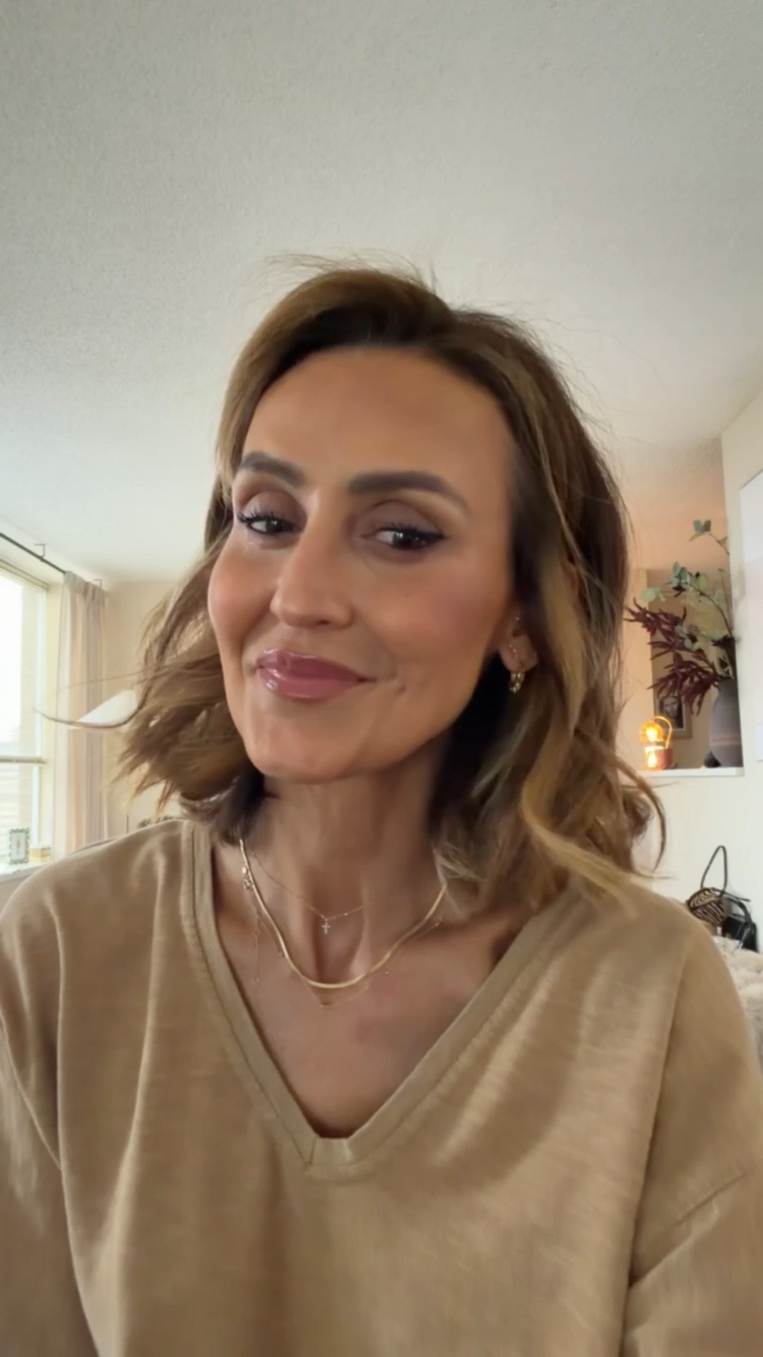 Updated hair tutorial! My brush makes such a difference and using a bigger barrel curling iron helps with too much volume!

#LTKBeauty #LTKgrwm #LTKstorytime