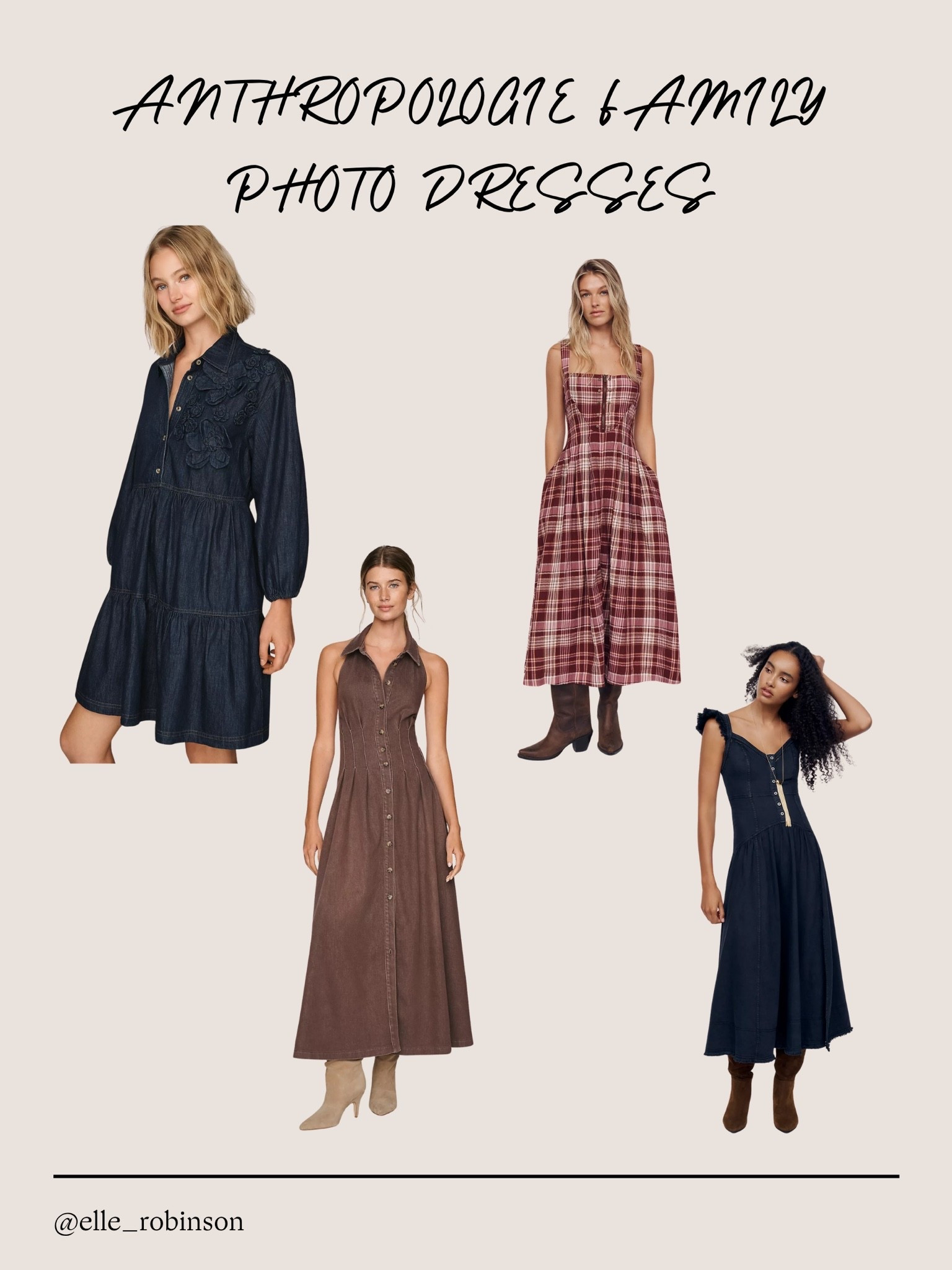 A few fall family photo dresses I’m loving if you need inspo!

#LTKootd