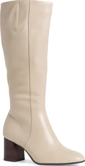 Sula Tall Block Heel Boot | Nordstrom