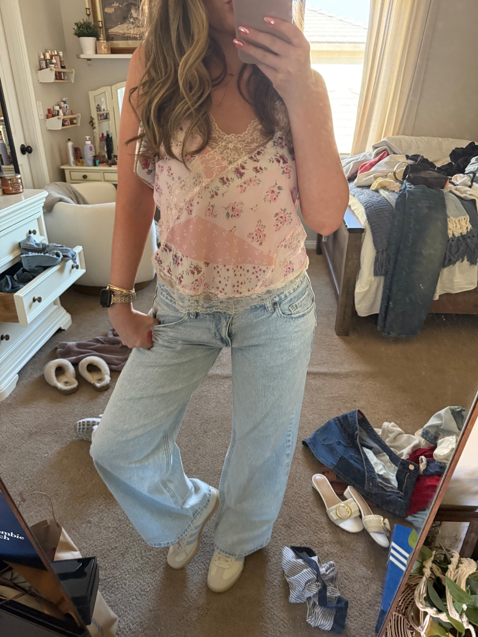 Cute casual outfit inspo 

#LTKStyleTip