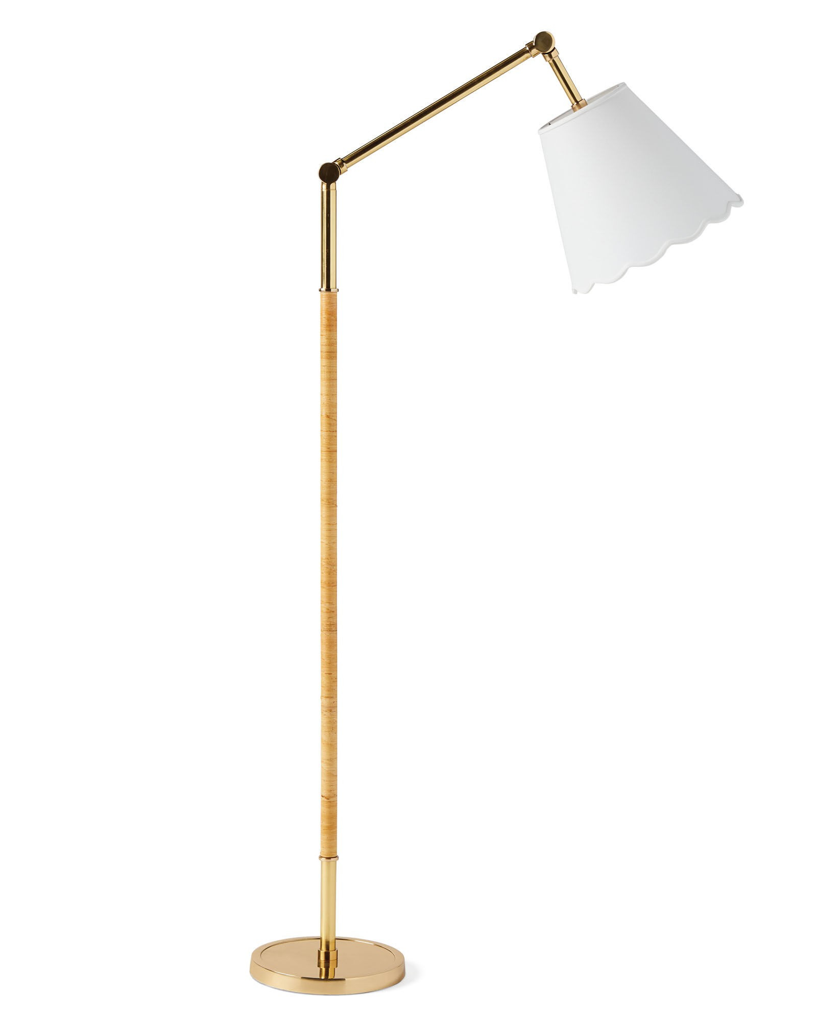 Larkspur Floor Lamp | Serena and Lily