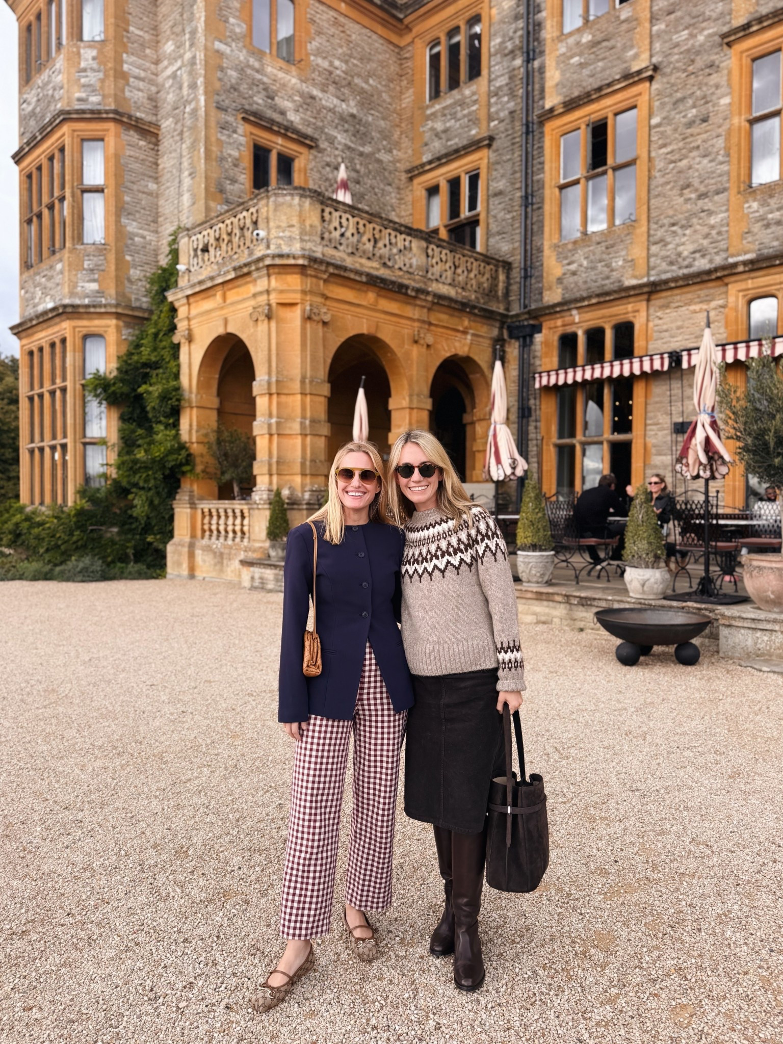 #EGPartner So excited to partner with @Expedia to share their annual travel trend report for 2026, Unpack ’26: The Trends in Travel, because the Cotswolds made the list of 2026 Destinations of the Year! After my recent trip to the area, I couldn’t agree more with its inclusion. 💛
From honey-colored cottages to cozy pubs and rolling green hills, the Cotswolds captures everything I look for when picking a destination that allows me to explore but also slow down and soak up somewhere beautiful. 
See all of next year’s top destinations at @Expedia’s Unpack ’26: The Trends in Travel and start dreaming up your next trip. #ad #paidlink #UnpackTravelTrends 

#LTKTravel