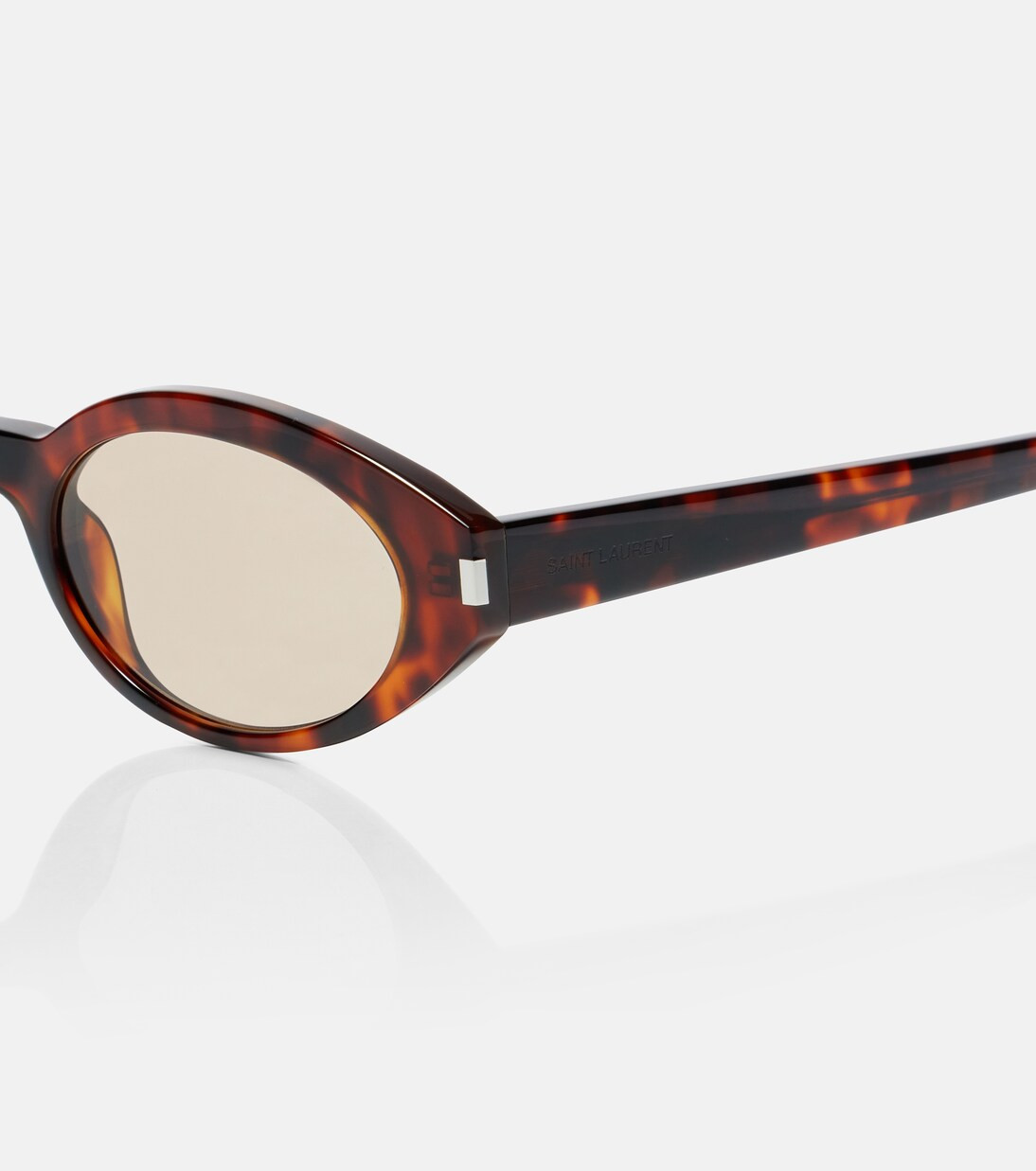 SL 567 oval sunglasses | Mytheresa (US/CA)