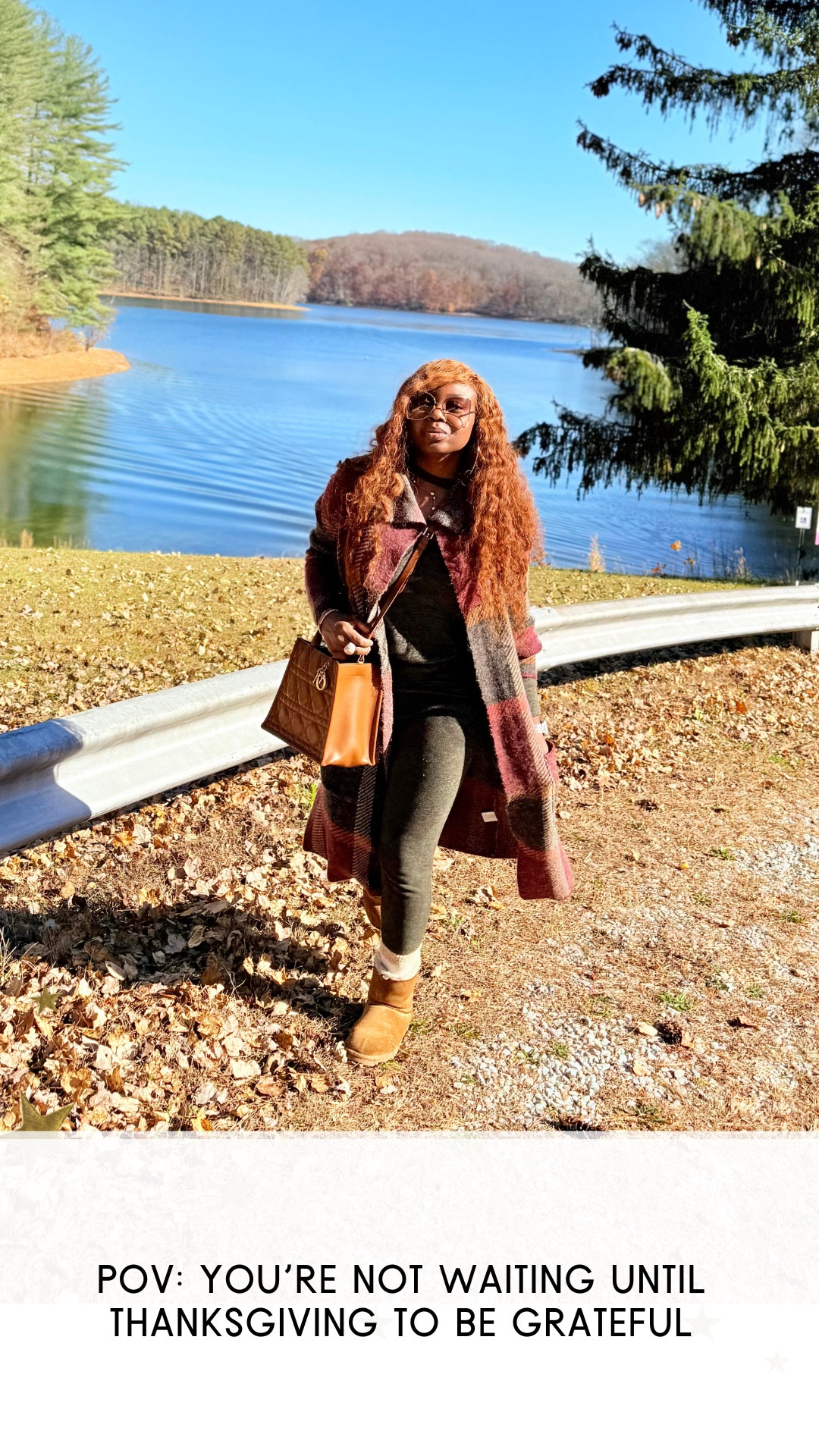 If you have ladies on your holiday list who love cozy sets like the one I have on here, I’ve got you. When I wore this last weekend, it was the perfect Fall day: crisp enough without being too cold✅

#LTKdayinmylife #LTKGiftGuide #LTKootd