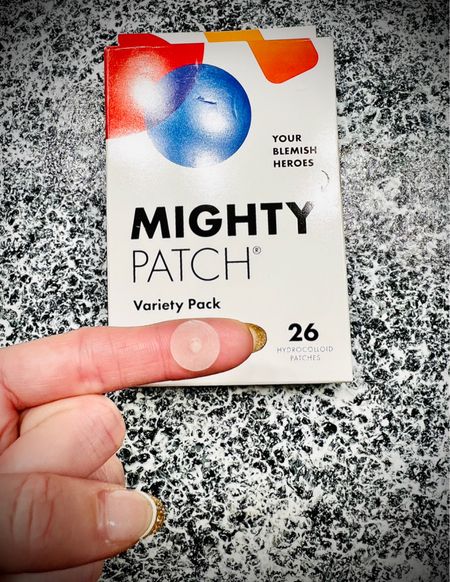 Pesky pimples no more! These mighty patches work wonders with getting rid of blemishes 

#amazon #beauty #pimplepatches

#LTKbeauty #LTKtravel #LTKfindsunder50