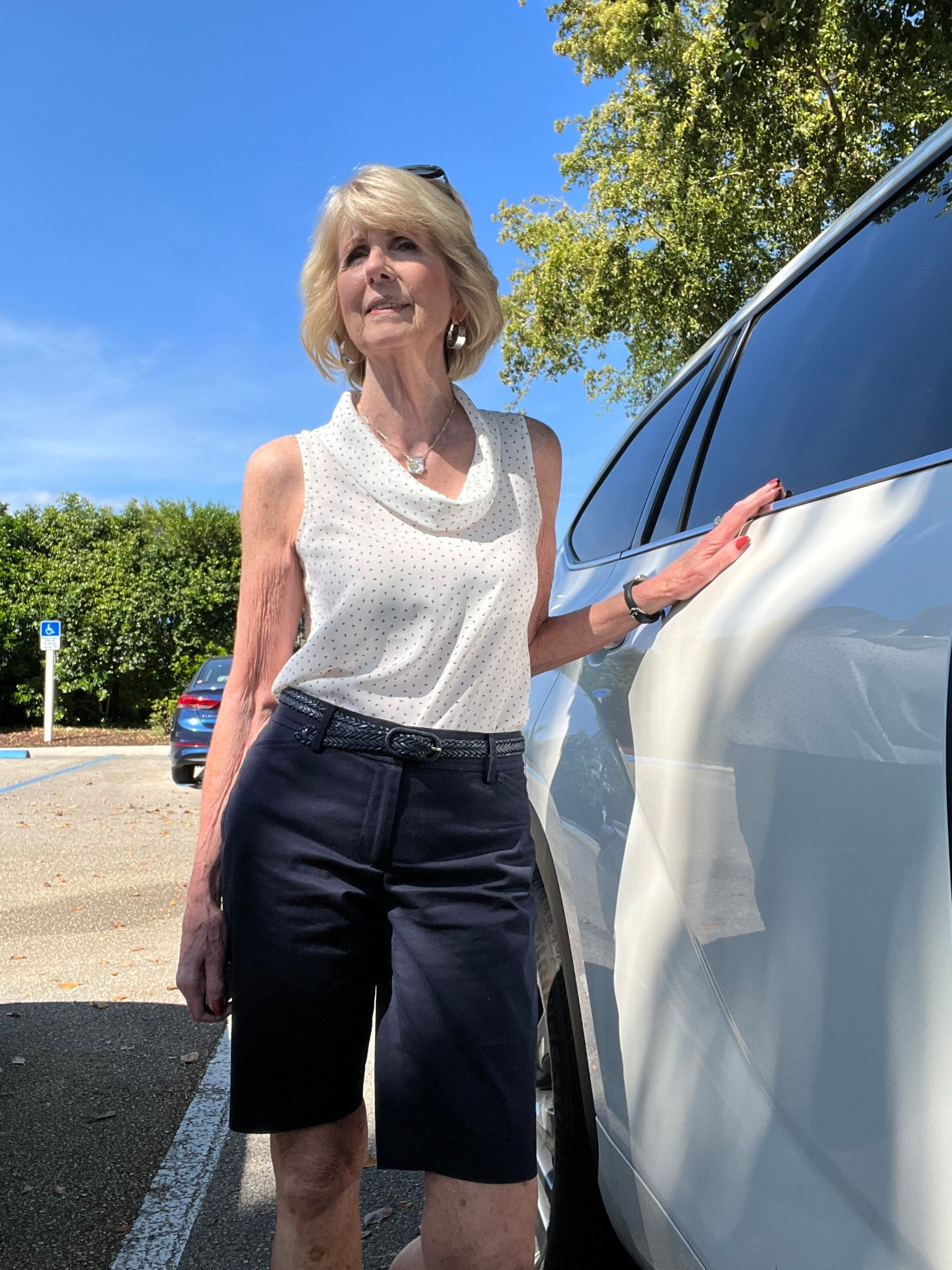 My Favorite Summer Short! Huge variety of colors. Great Fit!

#LTKSeasonal #LTKSummerEdit