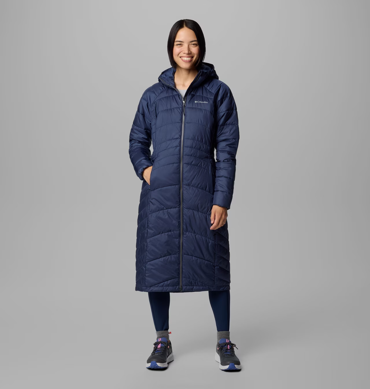 Women's Karis Gale™ Full Length Parka | Columbia Sportswear