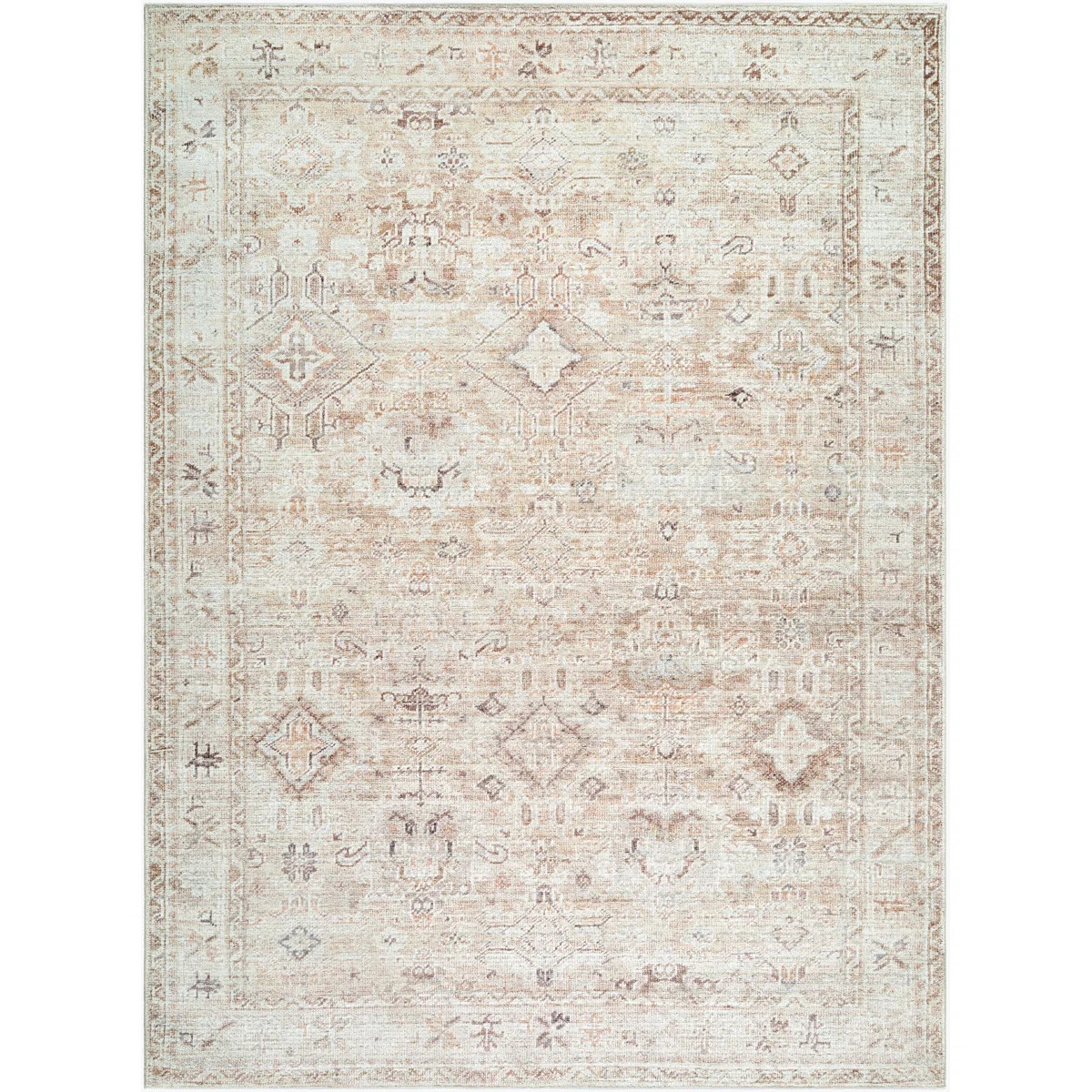 Becki Owens x Livabliss Marlene Machine Woven Area Rug | Wayfair North America