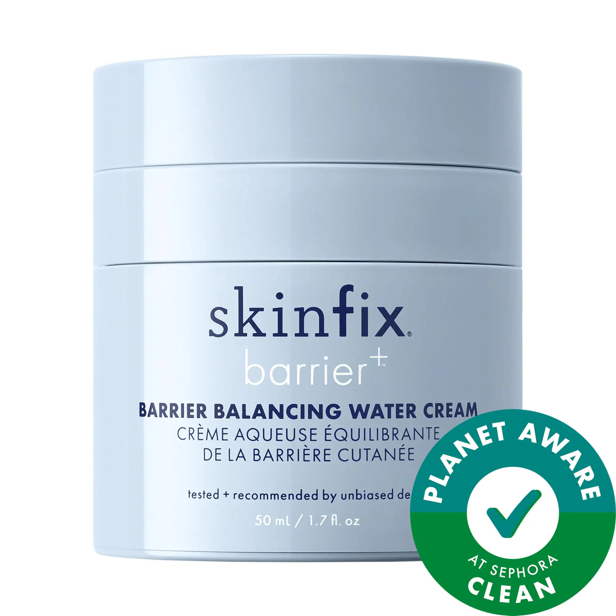 Skinfix Barrier Balancing Water Cream Moisturizer with Hyaluronic Acid 1.7 oz / 50 mL | Sephora (US)
