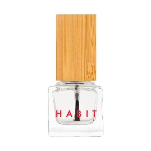 Habit Cosmetics Nail Polish - Base Coat - 0.3 fl oz | Target