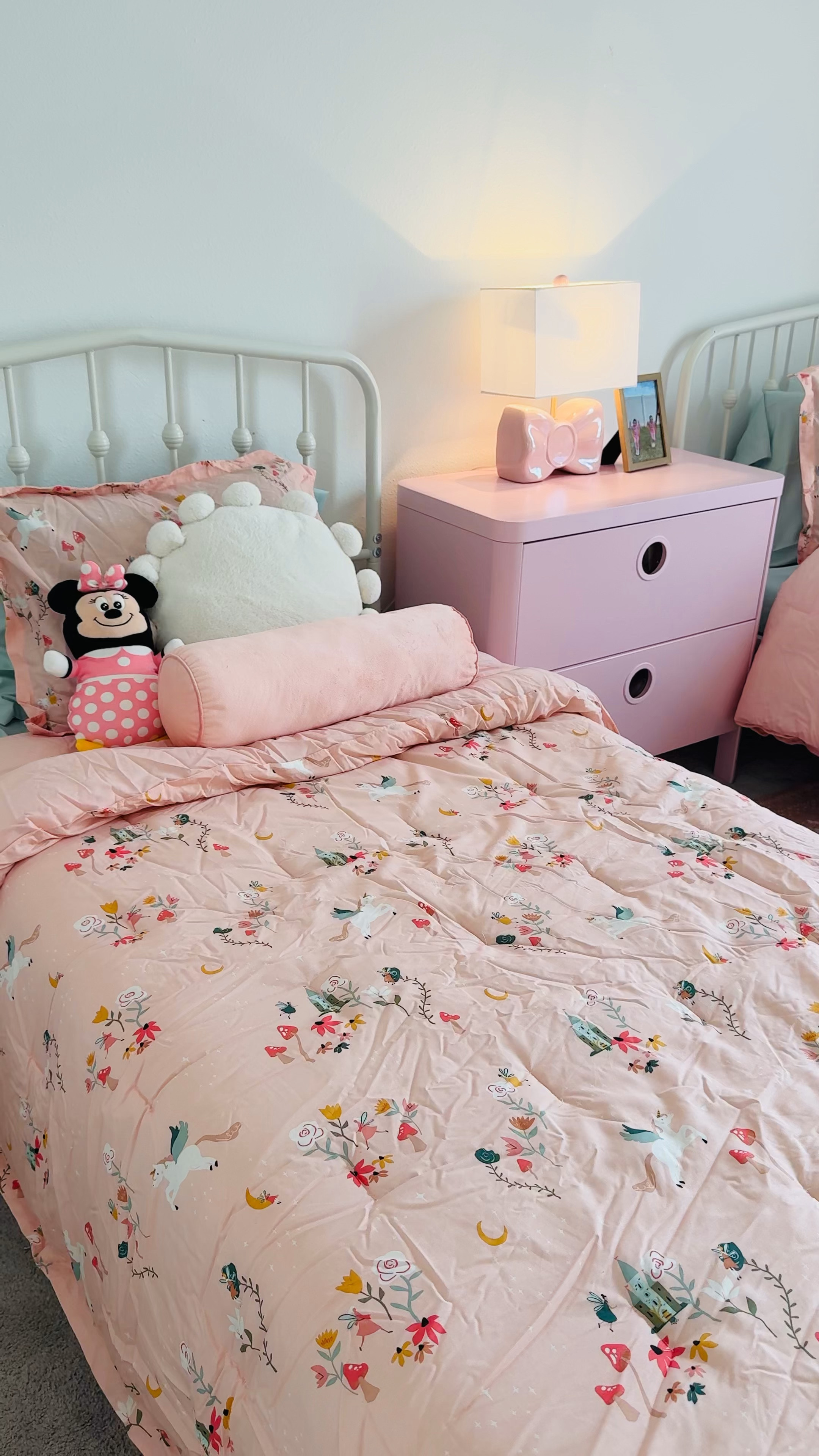 Girls shared room💕

#LTKxTarget #LTKHome #LTKxPrimeDay