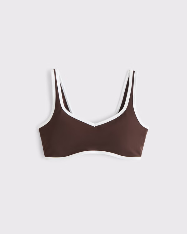 YPB studioFLEX Sports Bra | Abercrombie & Fitch (US)