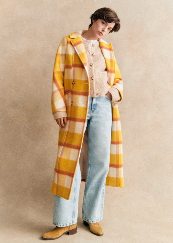 Viktor Coat | Sezane Paris - US