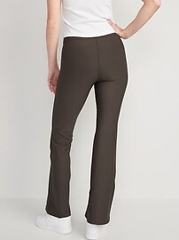 Extra High-Waisted PowerSoft Flare Leggings for Women | Old Navy (US)