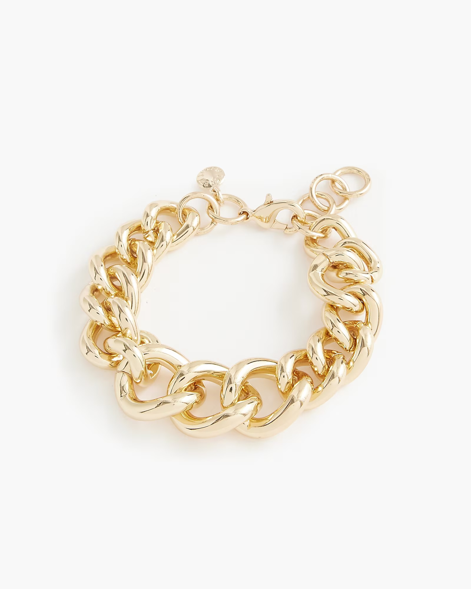 Curb chain bracelet | J.Crew Factory