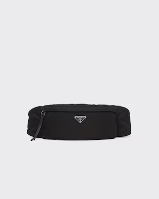 Re-Nylon belt bag | Prada Spa US