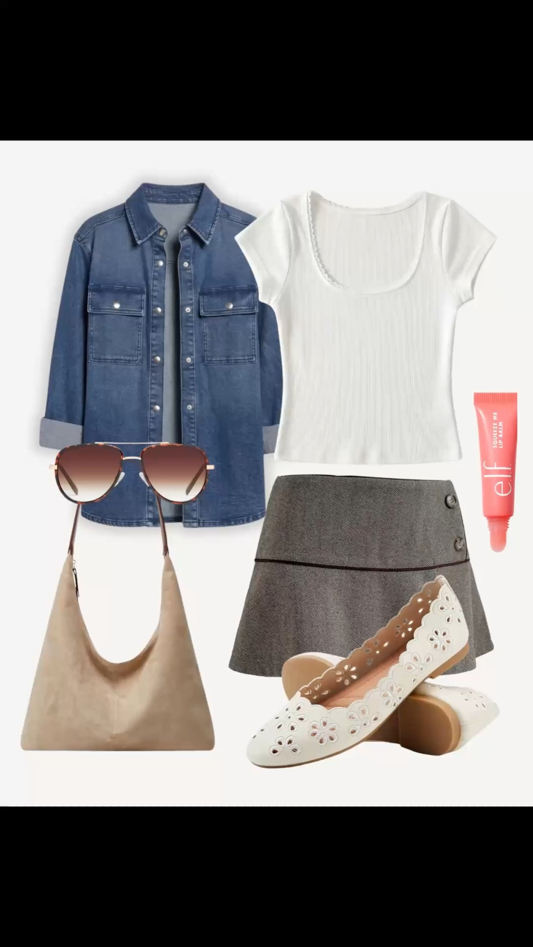 Amazon Spring Denim Outfits

#LTKSeasonal #LTKBeauty #LTKootd