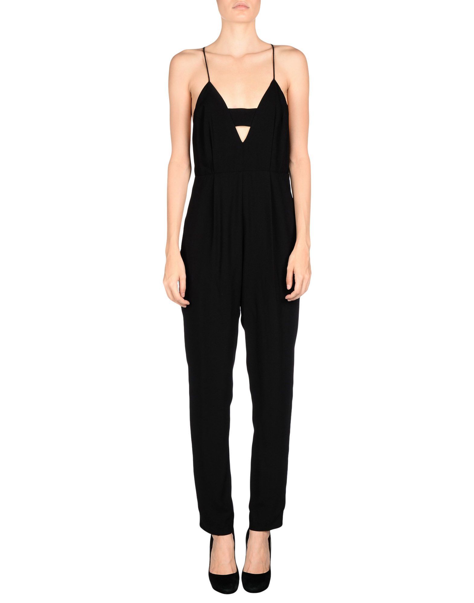FINDERS KEEPERS Overalls | YOOX (US)