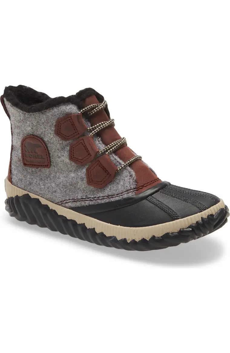 Out N About Plus Waterproof Bootie | Nordstrom