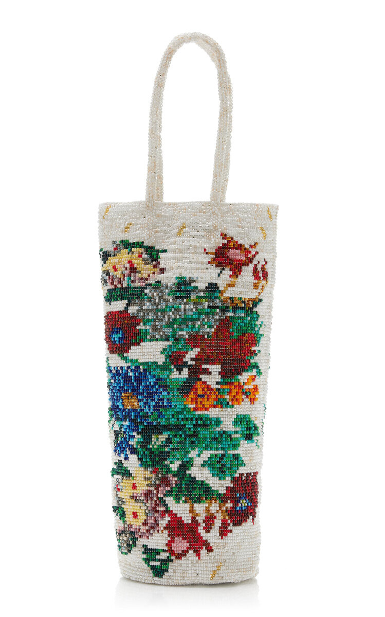 Exclusive La Isla Beaded Bag | Moda Operandi (Global)