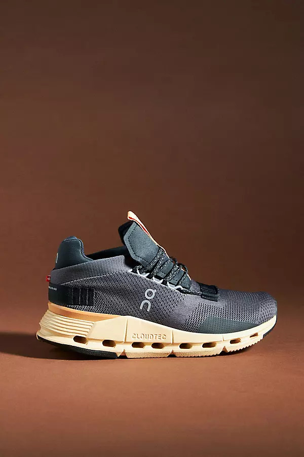 On Cloudnova Sneakers By On in Grey Size 8.5 | Anthropologie (US)