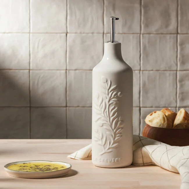 Olive Branch Collection Oil Cruet | Le Creuset