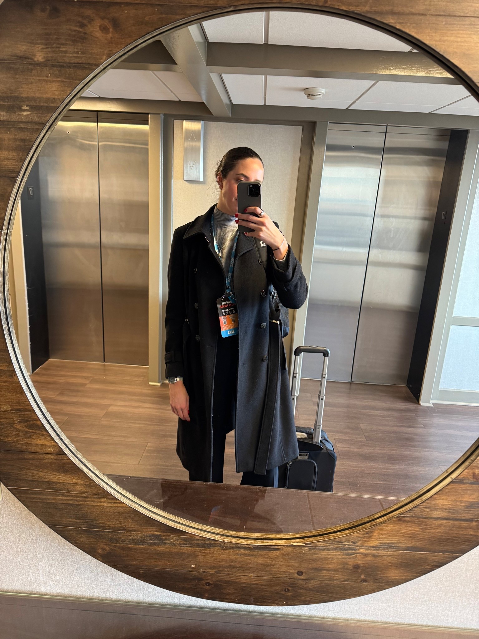 Winter work fit. 🤍

#LTKTravel #LTKootd #LTKWorkwear