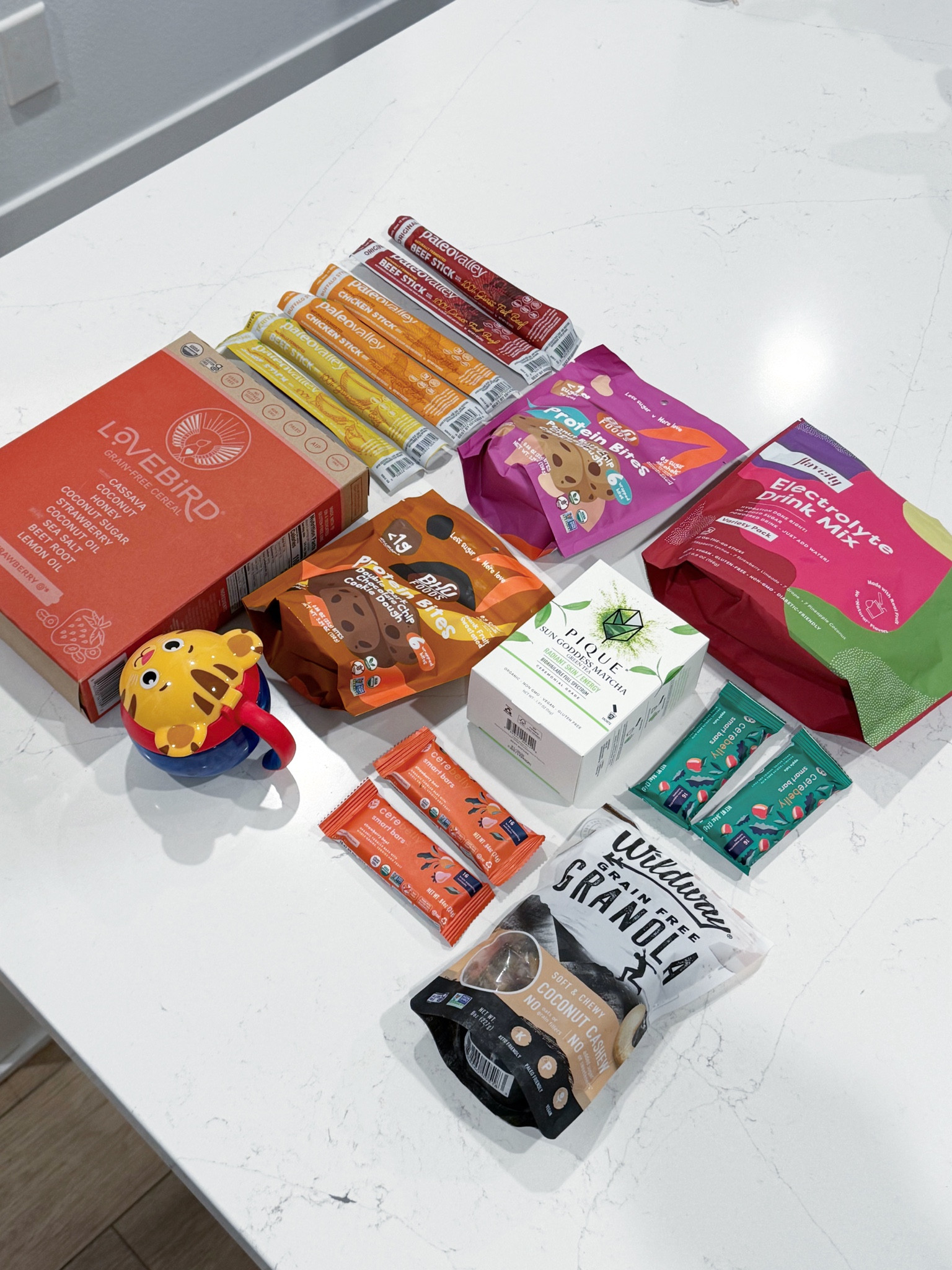 Healthy travel snacks for kids and adults! Free of refined sugar!

#LTKFamily #LTKTravel #LTKKids