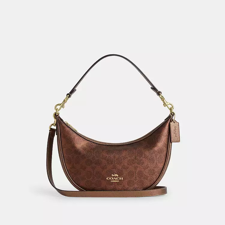 Aria Shoulder Bag | Coach Outlet US