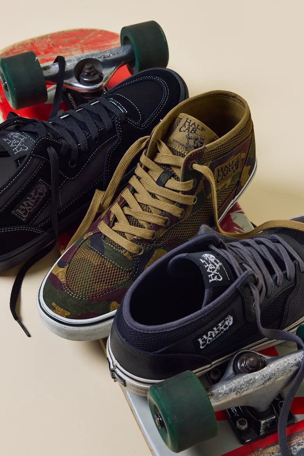 Vans Half Cab Decon Sneakers | Urban Outfitters (US and RoW)