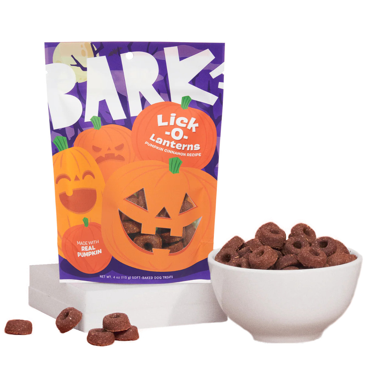 Lick-O-Lanterns | BARK