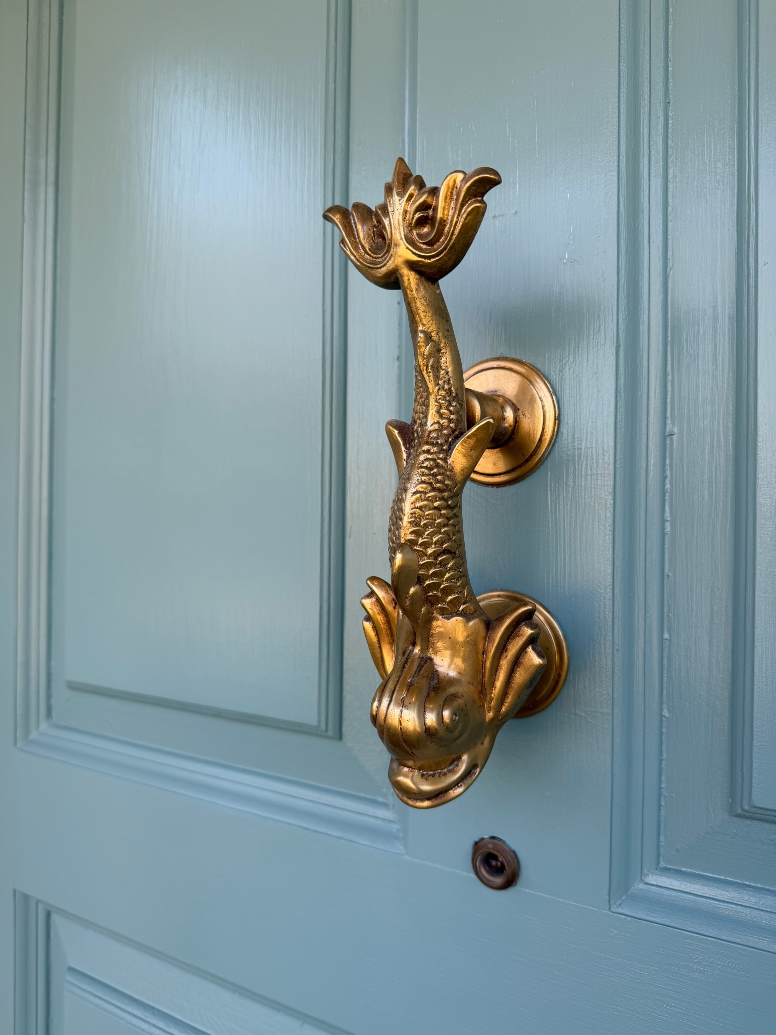 Brass door knockers  

#LTKHome #LTKSeasonal #LTKOver40